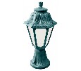 Наземный низкий светильник Fumagalli ANNA E22.111.000.VYE27