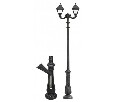 Фонарный столб Fumagalli CEFA U23.202.R20.AXE27