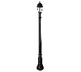 Фонарный столб Fumagalli SABA K22.156.000.AXE27