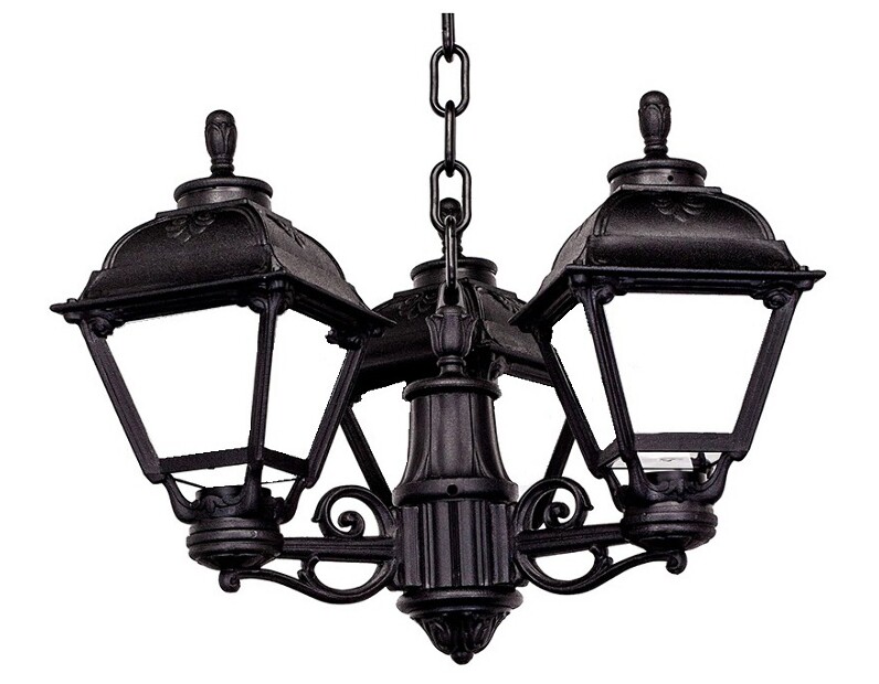 Подвесной светильник Fumagalli CEFA U23.120.S30.AYE27