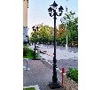Фонарный столб Fumagalli RUT E26.205.R30.AXE27