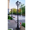 Фонарный столб Fumagalli RUT E26.205.R30.AXE27