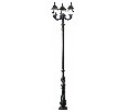 Фонарный столб Fumagalli RUT E26.205.R30.AXE27