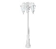 Фонарный столб Fumagalli RUT E26.156.S30.WYE27DN