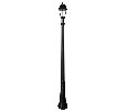 Фонарный столб Fumagalli SABA K22.157.000.AXE27