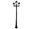 Фонарный столб Fumagalli SABA K22.157.S21.AXE27