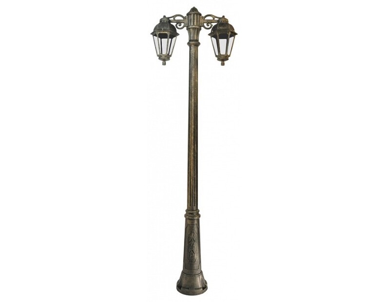 Фонарный столб Fumagalli SABA K22.157.S20.BXE27DN