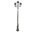 Фонарный столб Fumagalli SABA K22.157.S21.BXE27