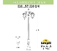 Фонарный столб Fumagalli RUT E26.157.S20.AYE27DN