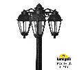 Фонарный столб Fumagalli SABA K22.156.S30.AXE27DN