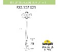 Фонарный столб Fumagalli ANNA E22.157.S21.AYE27