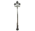 Фонарный столб Fumagalli SABA K22.157.S31.BXE27