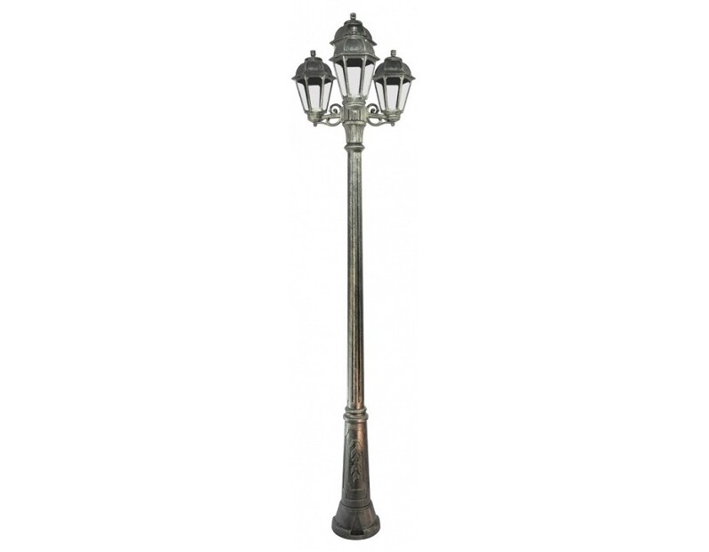 Фонарный столб Fumagalli SABA K22.157.S31.BXE27
