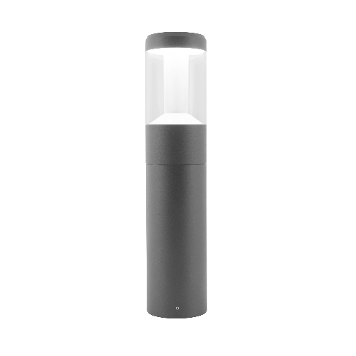 Светильник LGD-STEM-BOLL-H500-10W Warm2700 (GR, 185 deg, 230V) (Arlight, IP65 Металл, 3 года) 064682