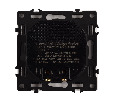 ARL NOBE USB Розетка тип А+С+С софт-тач никель SCT-MUACC-SFPL-FC-IS (65W, QC3) (Arlight, -)
