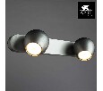Спот Arte Lamp Sfera A5781AP-2SS