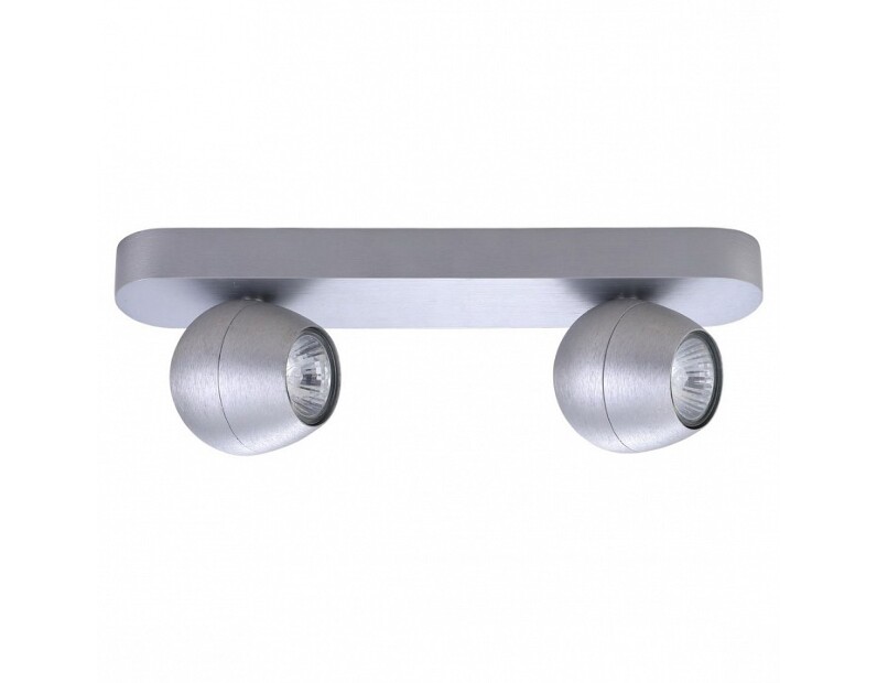 Спот Arte Lamp Sfera A5781AP-2SS