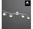 Спот Arte Lamp Piatto A6251PL-4WH