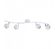 Спот Arte Lamp Piatto A6251PL-4WH