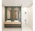 Накладной светильник Denkirs AQUA DK-DH2610-WH