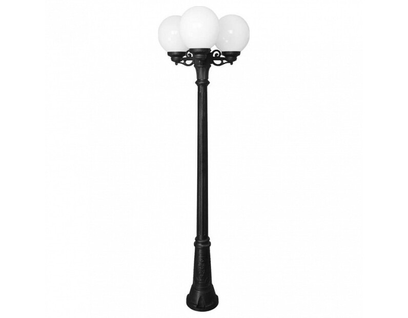 Фонарный столб Fumagalli Globe 300 G30.156.S30.AYE27