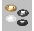 Встраиваемый светильник Denkirs SHINE GLOW DK2430-WH