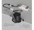 Встраиваемый светильник Denkirs SHINE GLOW DK2430-DN