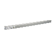 LL-893-1 Светодиодный линейный прожектор, 4000K, 970*40*25mm, 24W DC24V, IP65