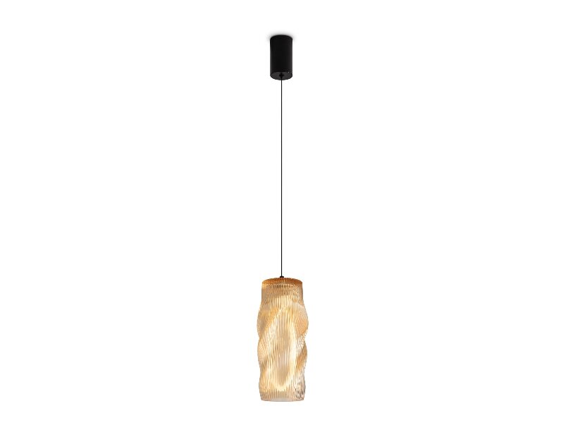 Подвесной светильник Freya Curl FR5624PL-L9YW