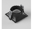 Рамка для крепления (Светильник) LED источника света в подвесном потолке Domino Solo Lightstar 214507-SOLO