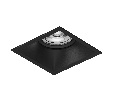 Рамка для крепления (Светильник) LED источника света в подвесном потолке Domino Solo Lightstar 214507-SOLO