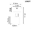 Светильник на штанге Novotech SELENE 359927