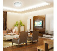 Накладной светильник Odeon Light L-VISION 7174/15WLA