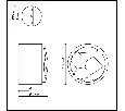 Накладной светильник Odeon Light L-VISION 7174/15WL