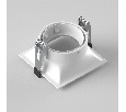 Рамка для крепления (Светильник) LED источника света в подвесном потолке Domino Solo Lightstar 214506-SOLO
