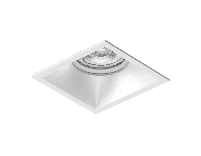 Рамка для крепления (Светильник) LED источника света в подвесном потолке Domino Solo Lightstar 214506-SOLO