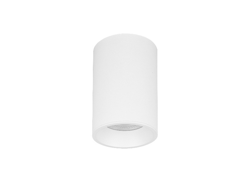 Светильник потолочный накладной Светильник HP16 1xGU10 max 9W IP65  Rullo IP65 Lightstar 214476IP65