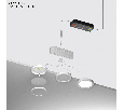 Комплект со светильником Mobiled 12V 13W 750LM Mobiled Lightstar 036230-5