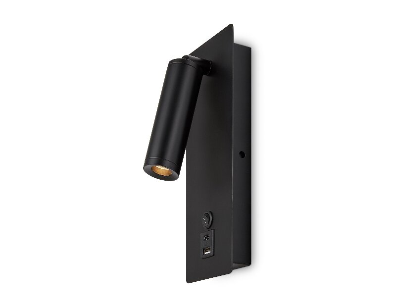 Настенный светильник (бра) Freya Brok FR5341WL-L3B