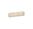 Настенный светильник (бра) Maytoni Majesty MOD517WL-L7BS3K