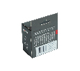 Розетка HDMI 2.0 Type A (механизм), STEKKER, серия Эмили, RST00-5118-01, белый фарфор, soft touch