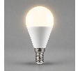 Лампа светодиодная Feron LB-990 Шарик E14 15W 175-265V 2700K