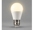 Лампа светодиодная Feron LB-990 Шарик E27 15W 175-265V 2700K