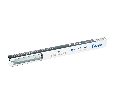 Трансформатор электронный для светодиодной ленты 60W 24V  IP67 (драйвер), LB011 FERON