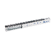 Трансформатор электронный для светодиодной ленты 48W 12V (драйвер), LB011 FERON