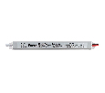 Трансформатор электронный для светодиодной ленты 18W 24V IP67 ( драйвер) , LB011 FERON