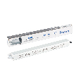 Трансформатор электронный для светодиодной ленты 18W 24V IP67 ( драйвер) , LB011 FERON
