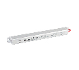 Трансформатор электронный для светодиодной ленты 18W 24V IP67 ( драйвер) , LB011 FERON