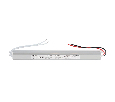 Трансформатор электронный для светодиодной ленты 36W 24V IP67 (драйвер), LB011 FERON