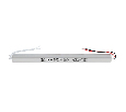 Трансформатор электронный для светодиодной ленты 60W 12V  IP67 (драйвер), LB011 FERON